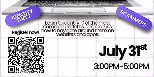 Recognizing Dark Patterns