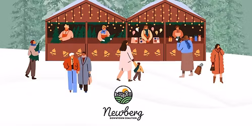 Newberg Holiday Market
