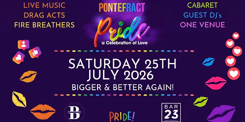 Pontefract Pride 2026 - The Last Bank & Bar 23