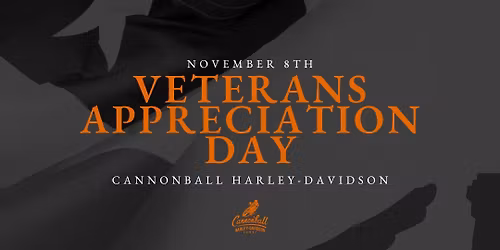 Veteran's Appreciation Day