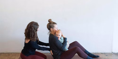 Baby & Me Postnatal Recovery Class
