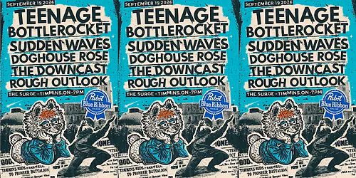 HOG Fest - Teenage Bottlerocket