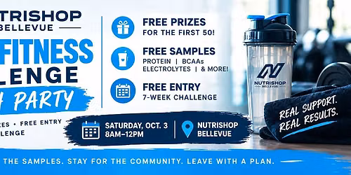 Fall N2 Fitness Launch Party
