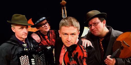 Budapest Caf\u00e9 Orchestra - SOLD OUT!