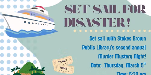 Murder Mystery Night