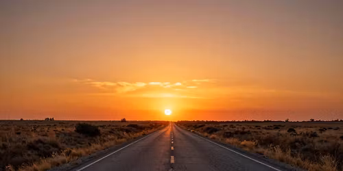 Tales of the Open Road: A Route 66 Open Mic Night