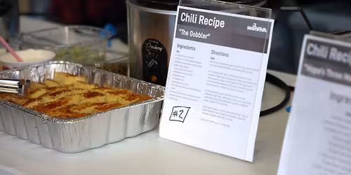 SwimRVA Annual Chili CookOff!