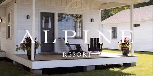 ESR@Alpine Resort Egg Harbor, Wi. Monday July 20th 6-9pm