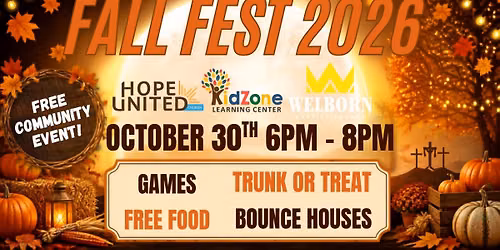 WYCO Fall Fest 2026