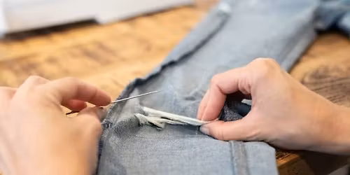 EASY TEXTILE REPAIRS; CHILDRENS CLOTHES