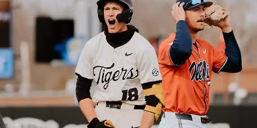 Missouri Tigers at Texas Longhorns Baseball