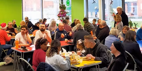 OsNosh Friday Community Cafe