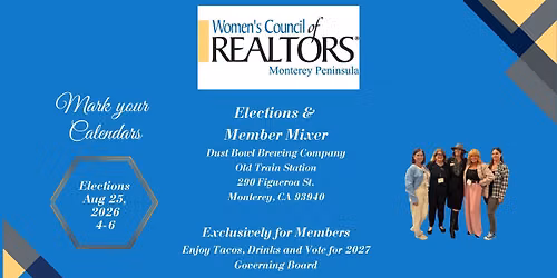 Elections Mixer