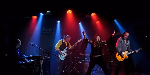DEBORAH BONHAM BAND