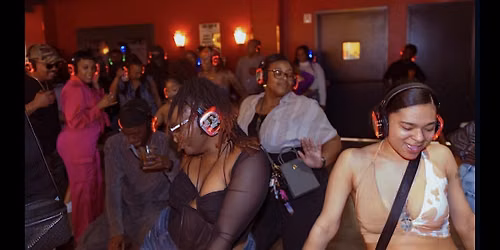 NASHVILLE VS EVERYBODY OFFICIAL SILENT PARTY