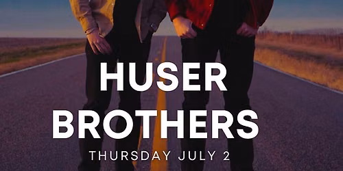 Huser Brothers Band
