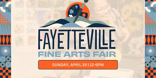 Fayetteville Fine Arts Fair