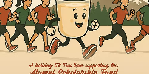 1st Annual Egg Nog Jog