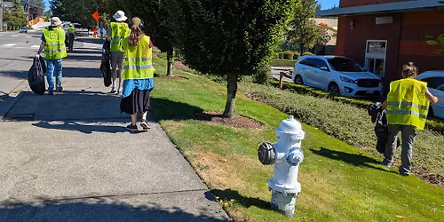 Volunteer Event: Liveable Kirkland's Litter Pick Up