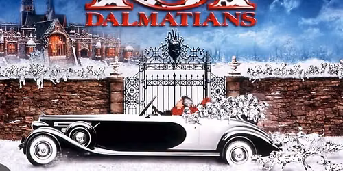Housing Works \u201cPresents\u201d 101 Kiki Dalmatian Ball\u201d