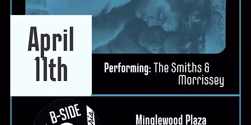 Louder Than Bombs at B-Side!