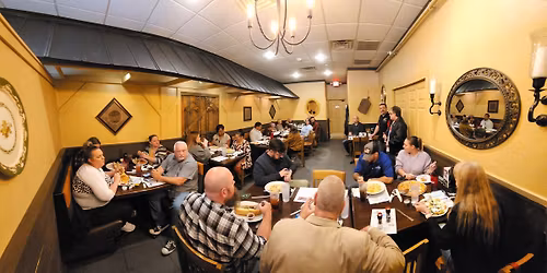 IBN Biz Lunch - Jonesborough TN