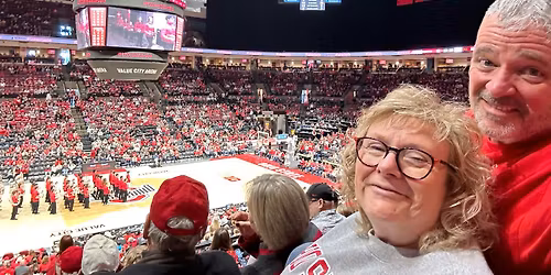 Indiana Hoosiers at Ohio State Buckeyes Womens Basketball at Value City Arena at Schottenstein Center