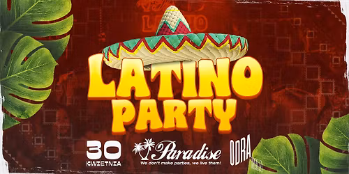 Latino Party \ud83e\ude87 Szczecin