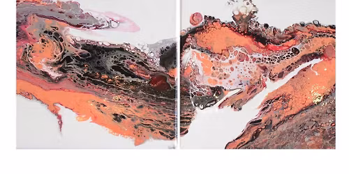 Paint Night: Pour-a-Thon