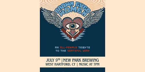 Brown Eyed Women - all-female Grateful Dead Tribute