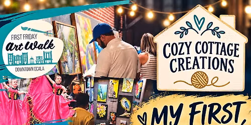 First Friday Art Walk