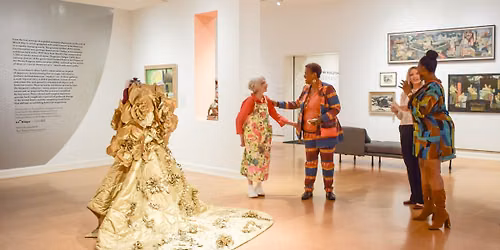 Art on Tap: Creative Couture