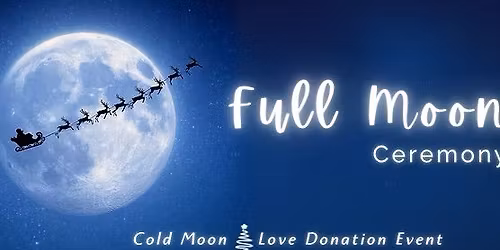 Full Moon Ceremony