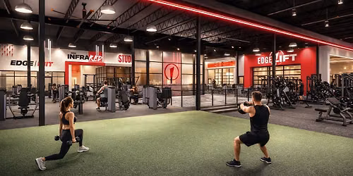 The Edge Fitness Clubs Johnston Pre-sale Party