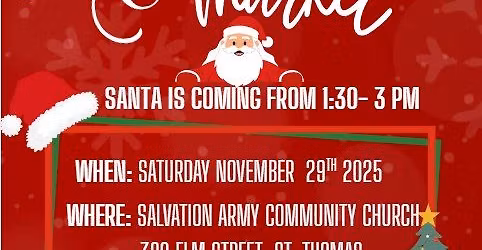 Annual Christmas Market