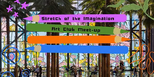 Stretch your Imagination After Work
