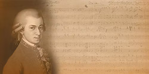 Mozarts Requiem i V\u00e5r Frue kirke l\u00f8rdag 01.11