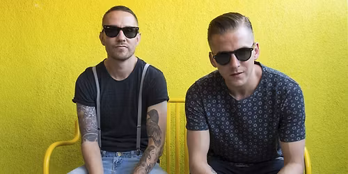Galantis (21+)