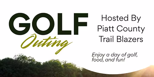 Piatt County Trail Blazers Golf Outing