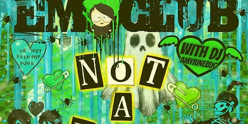 Emo Club Halloween Special
