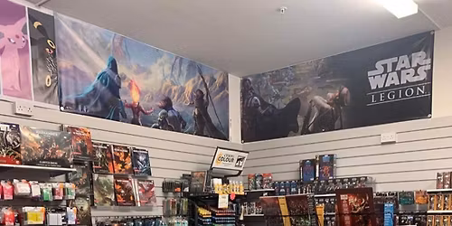 Magic The Gathering - Saturday Afternoon Commander - FREE @ Kingdom Gaming, Northampton