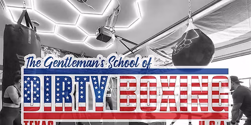 School of Dirty Boxing - Memorial Day EMOM