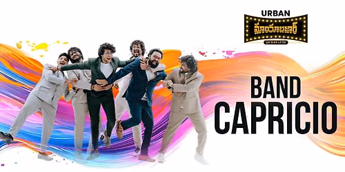 Band Capricio Live Urban Mayabazar-Sep 4
