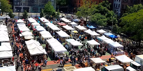 Grand Bazaar NYC 2026