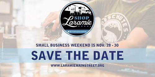 Small Business Weekend