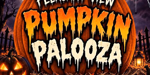 Pleasant View Pumpkin Palooza!!