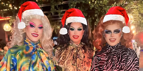'Jingle Bell Ball' Drag Brunch | Moloko Liverpool - Christmas Special \u2728