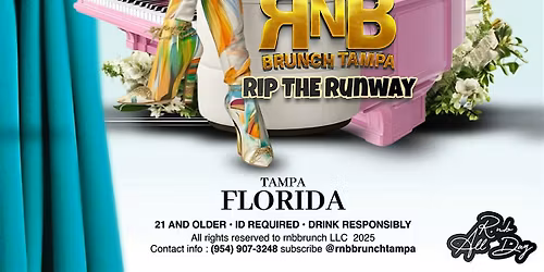 RnBBrunch Tampa