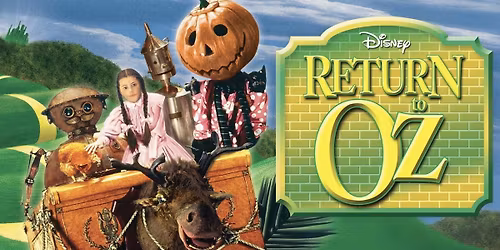 RETURN TO OZ
