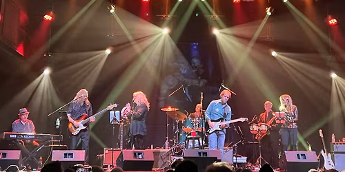 The Bell Bottom Blues - The Live Eric Clapton Experience Show